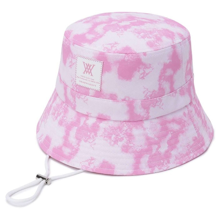 ANEW GOLF】AGEUWCP43 COTTON  CANDY  HAT/F/PK